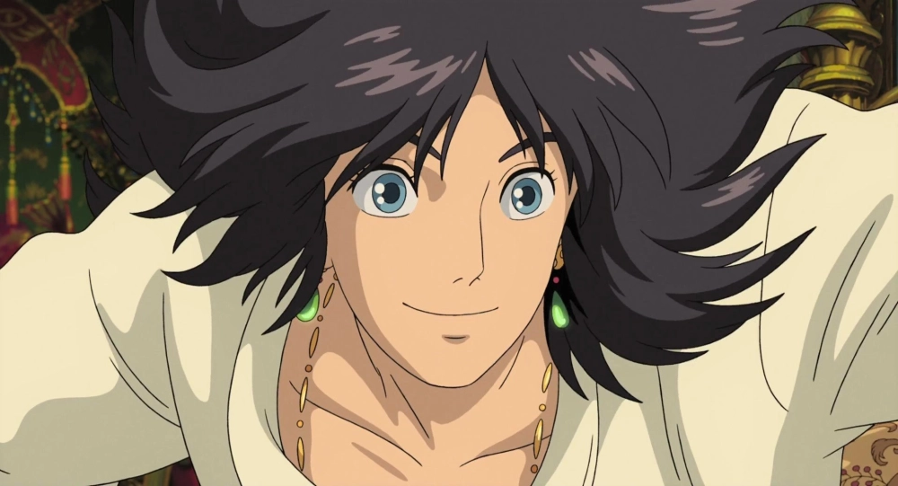 The Howl's Moving Castle là kiệt tác của Ghibli huyền thoại