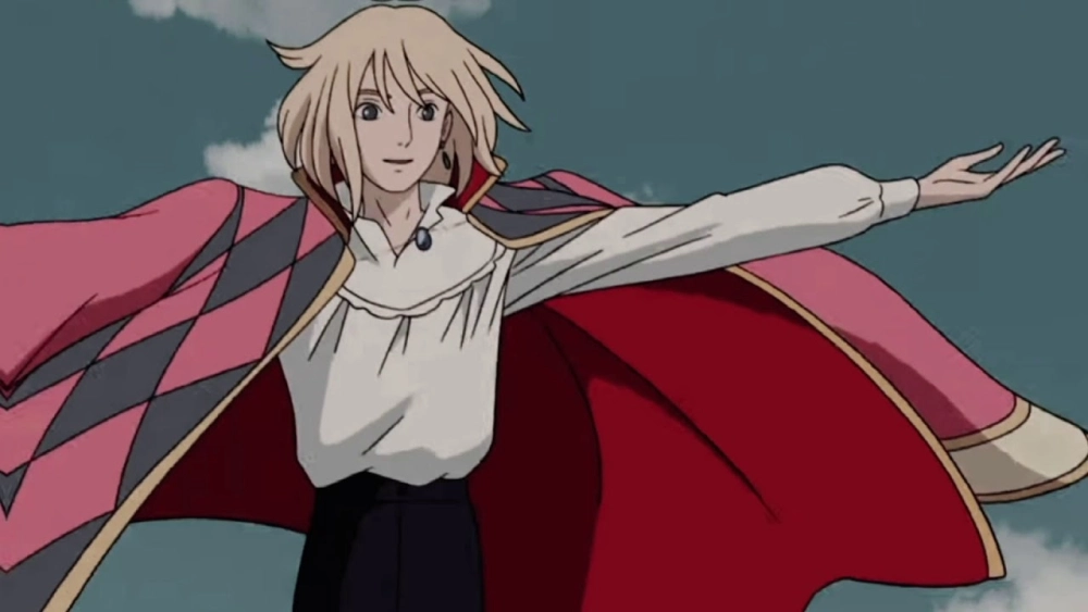 Ghibli Howl được yêu mến bởi vẻ đẹp bí ẩn và lãng tử