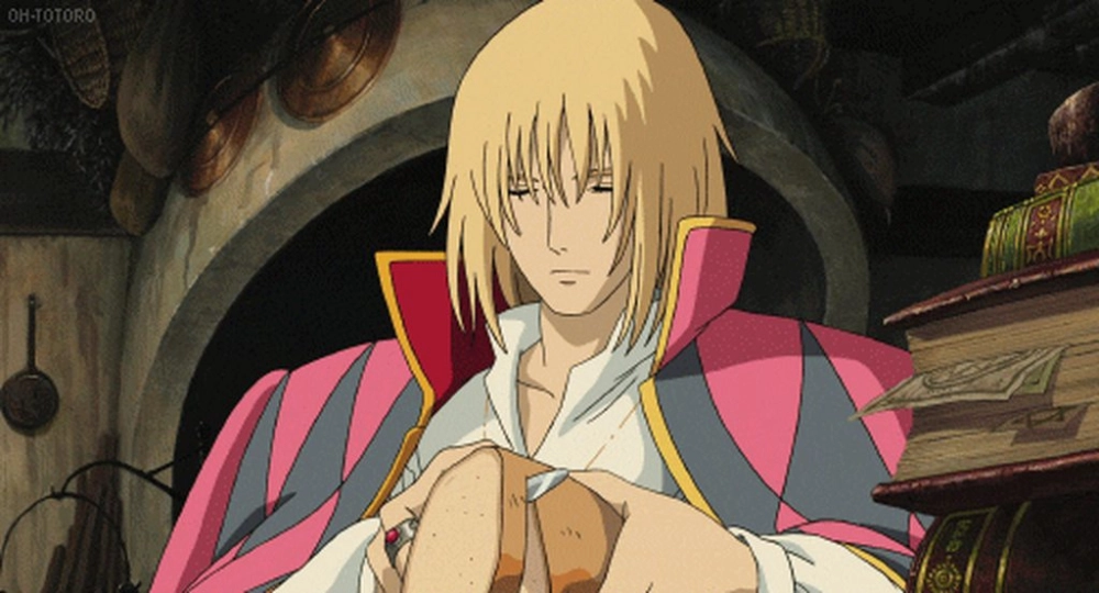 Howl Pinterest ngập tràn hình ảnh lãng mạn tuyệt đẹp