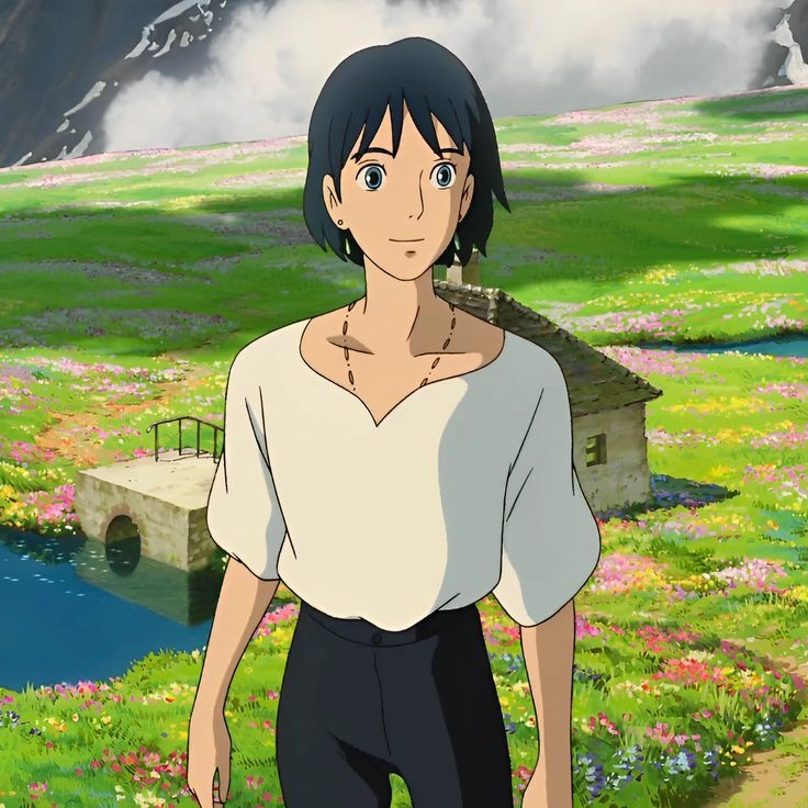 Howl Pinterest là bộ sưu tập nghệ thuật đầy cảm hứng