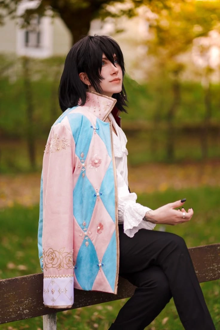 Best Howl cosplay khiến fan ngỡ ngàng vì quá giống