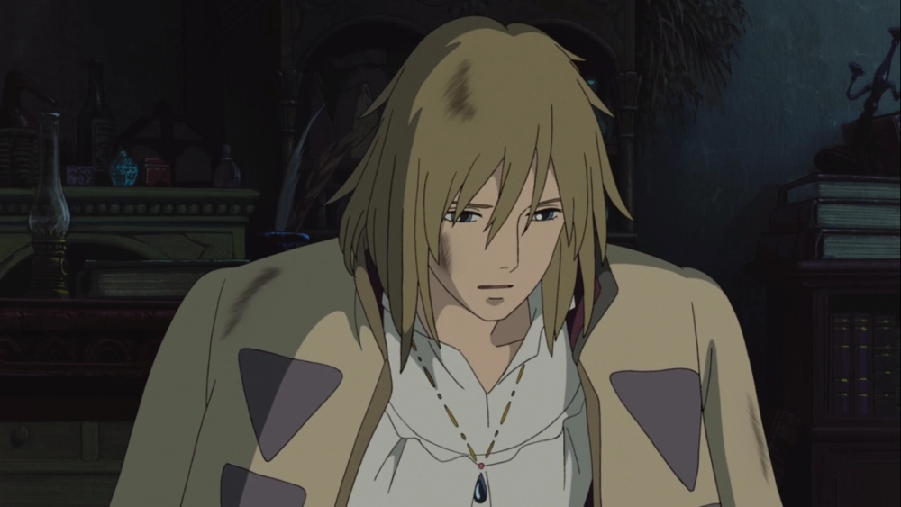 Moving Castle Howl là biểu tượng của trí tưởng tượng