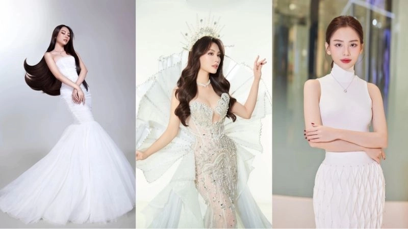  Huỳnh Nguyễn Mai Phương nổi bật với gu thời trang cuốn hút 