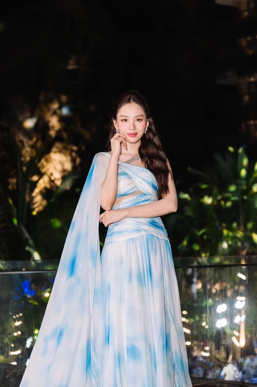 Thần thái đáng nhớ từ Huỳnh Nguyễn Mai Phương hoa hậu việt nam