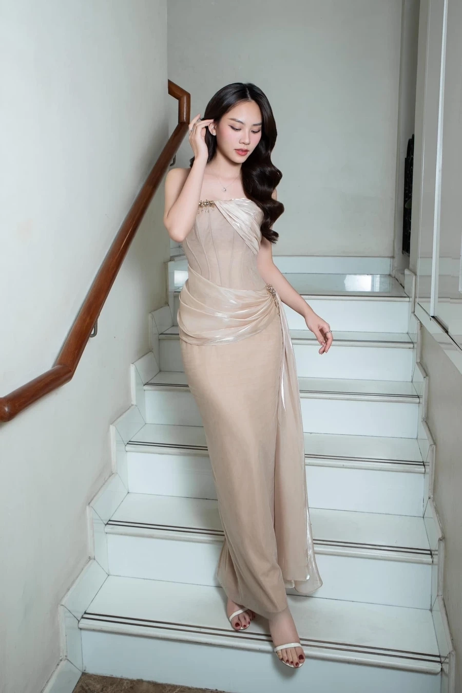 Nhan sắc tươi tắn gây tò mò Huỳnh Nguyễn Mai Phương sinh năm bao nhiêu