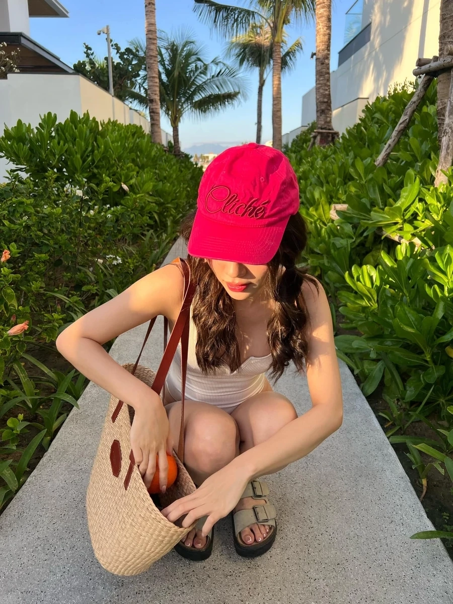 Góc nghiêng hack tuổi của Huỳnh Nguyễn Mai Phương bao nhiêu tuổi