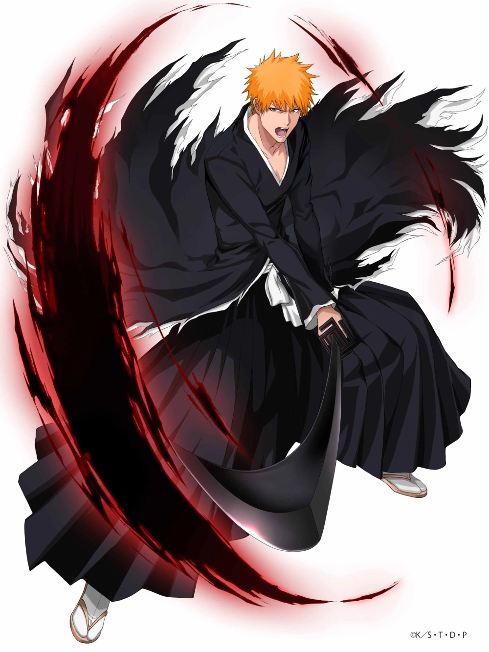 Ichigo daifuku bất ngờ dễ thương giữa thế giới Bleach