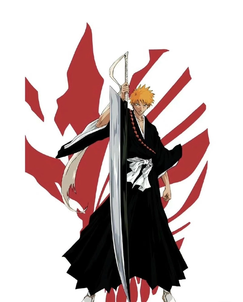 Kurosaki Ichigo mang trong mình nhiều dòng máu huyền bí