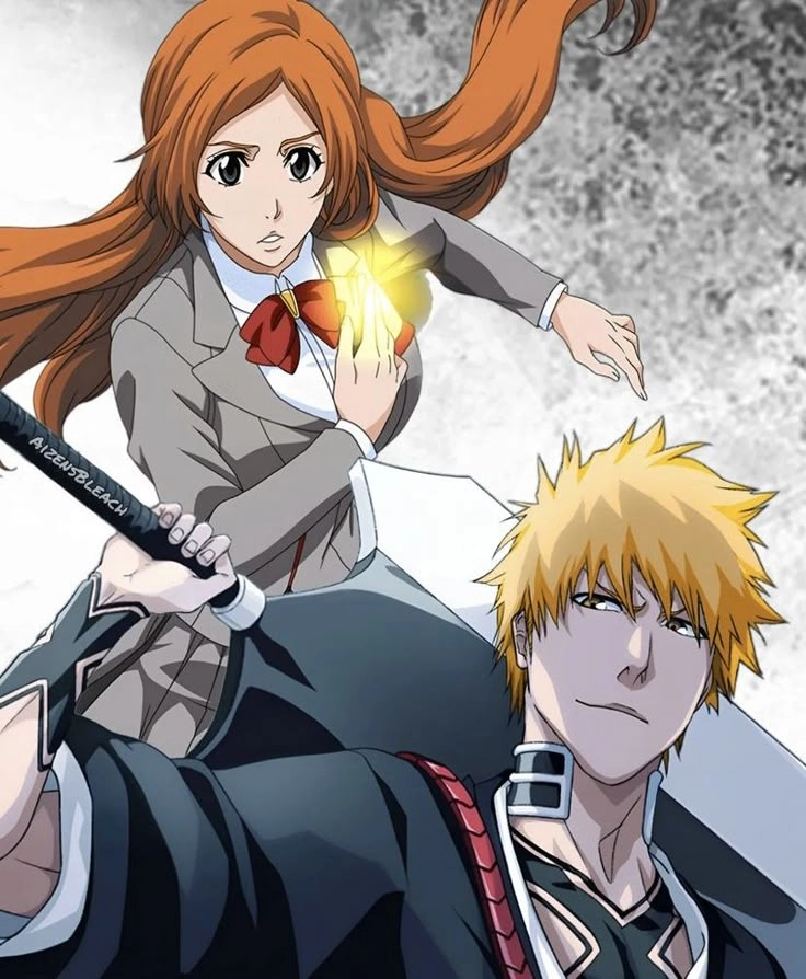 Inoue Ichigo luôn bên nhau giữa thế giới đổ vỡ