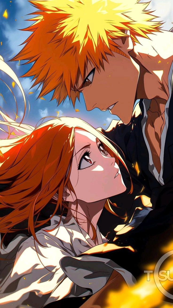 Inoue x Ichigo dịu dàng nhưng kiên cường khi cần