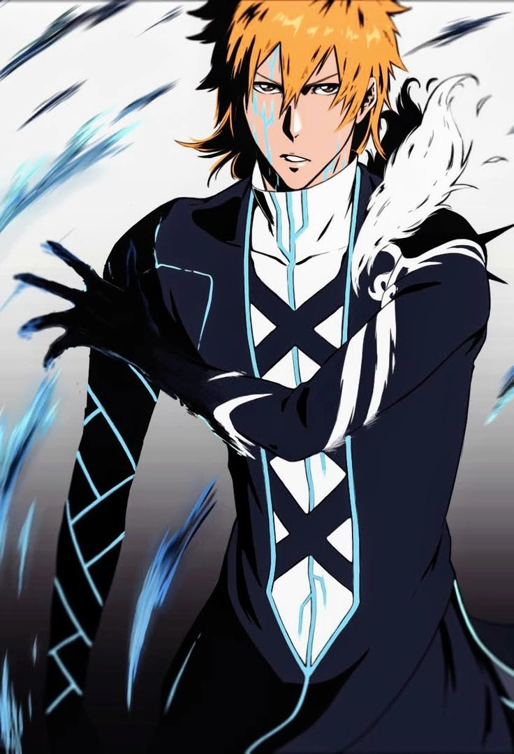 Ichigo Quincy Form vẻ ngoài lạnh lùng và sức mạnh bùng nổ