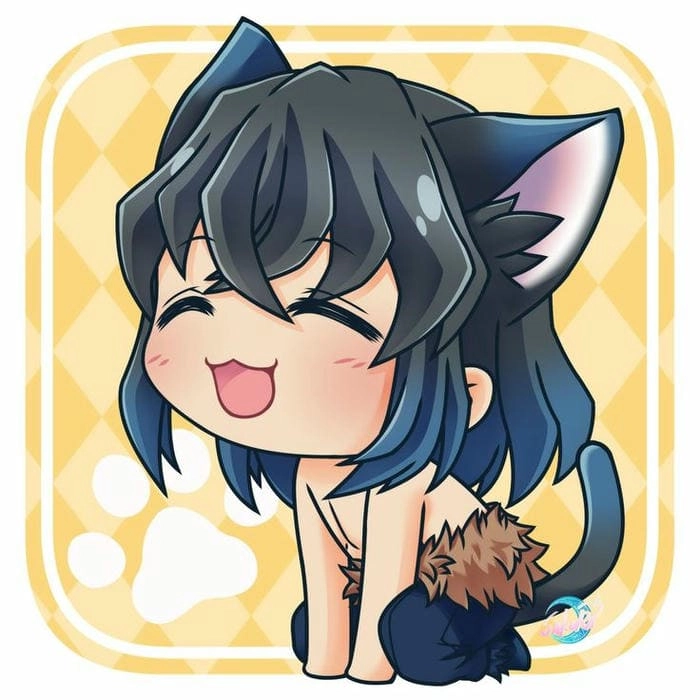 Cập nhật bộ sưu tập inosuke chibi cute mới nhất