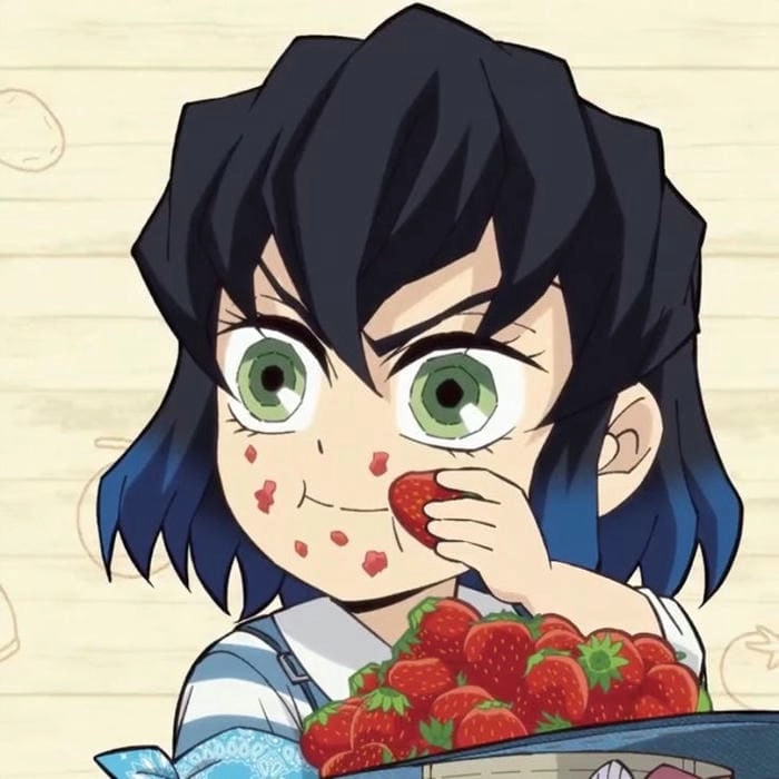 Xem ngay bộ sưu tập cute inosuke chibi mới