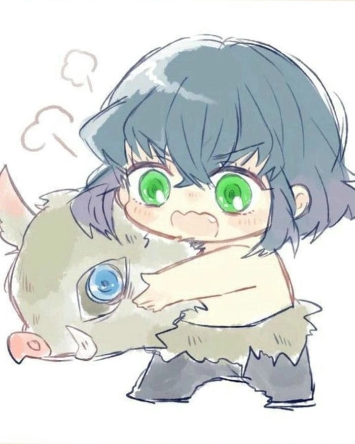 Tải về bộ sưu tập hình nền inosuke chibi đẹp