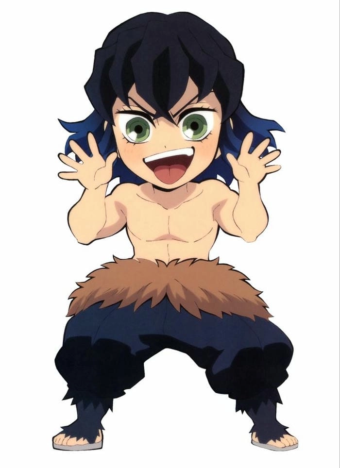 Tuyển tập imágenes de inosuke chibi chất lượng