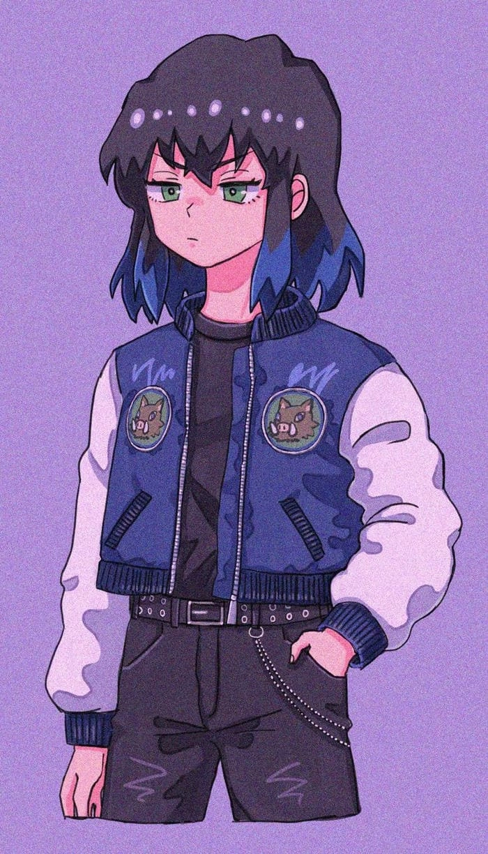 Khám phá nghệ thuật inosuke chibi masters chuyên