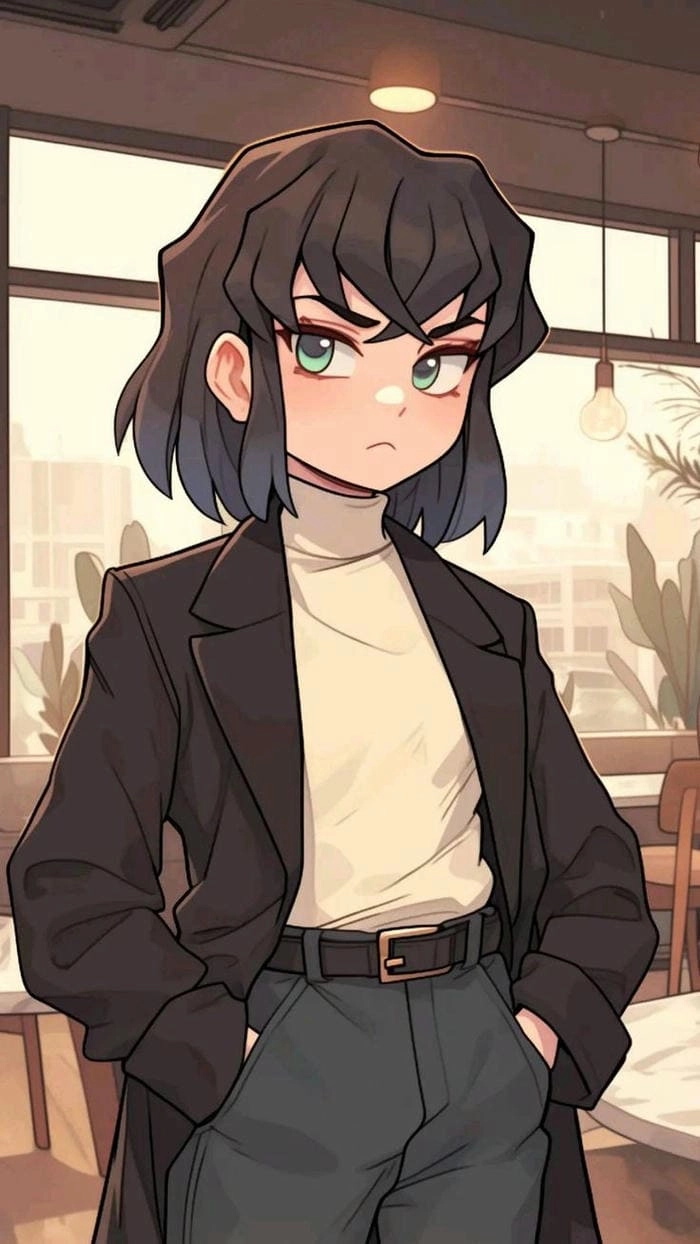 Tìm cảm hứng với inosuke chibi pinterest đa dạng