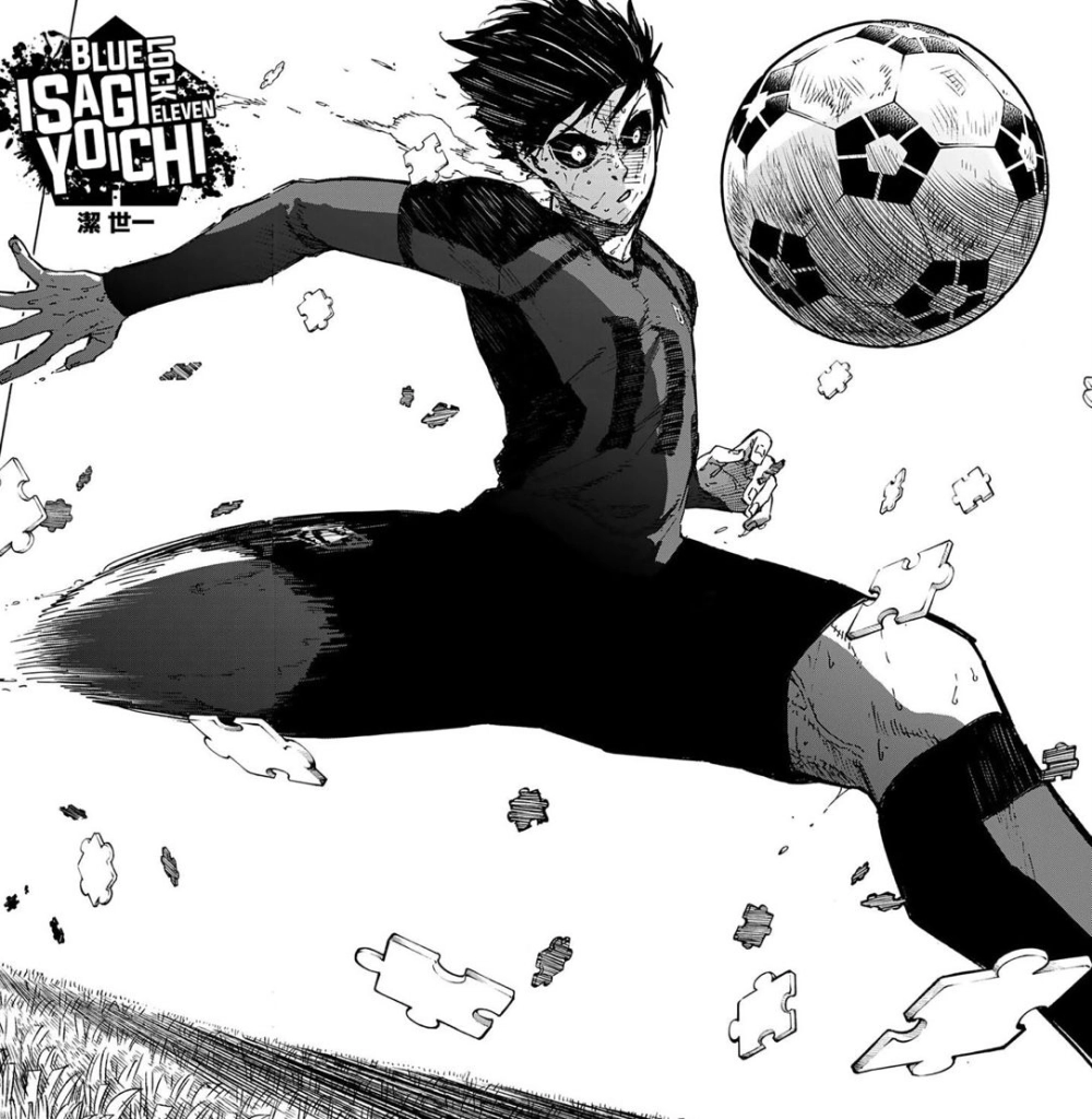 Isagi Yoichi là ai mà khiến fan mê mẩn