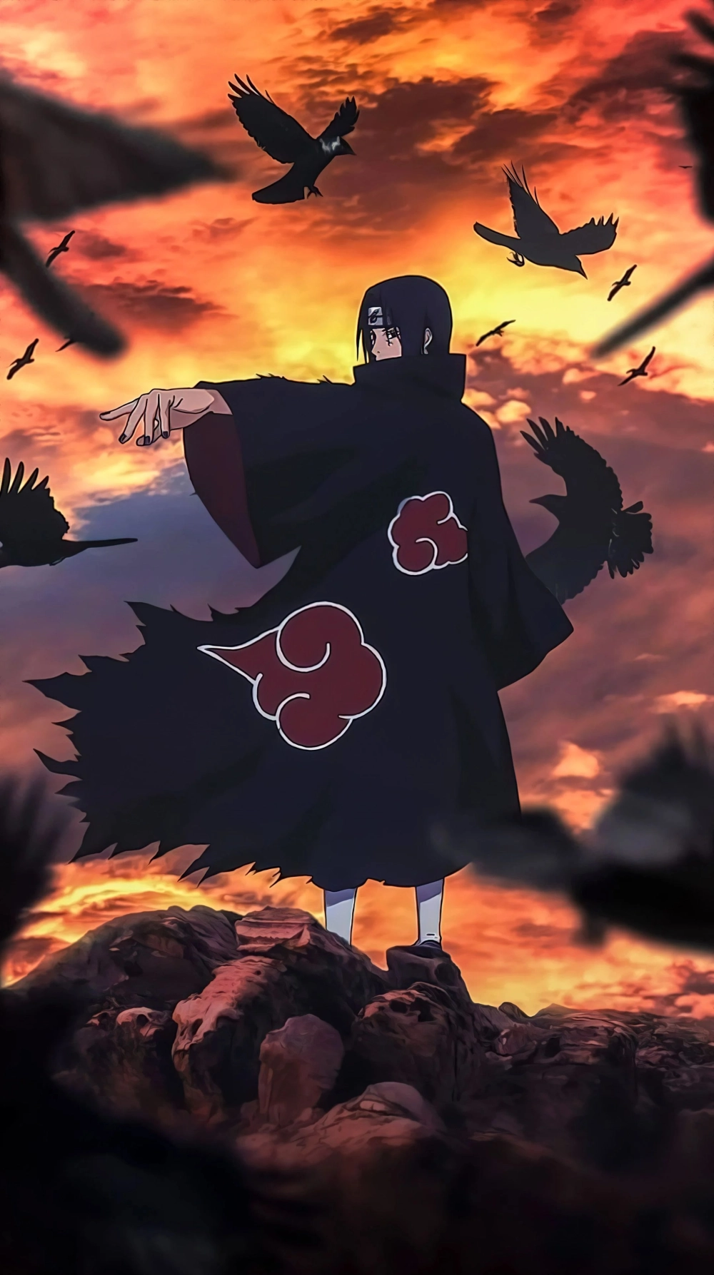 Trải nghiệm Itachi 4D với hiệu ứng hình ảnh cực sống động và mãn nhãn