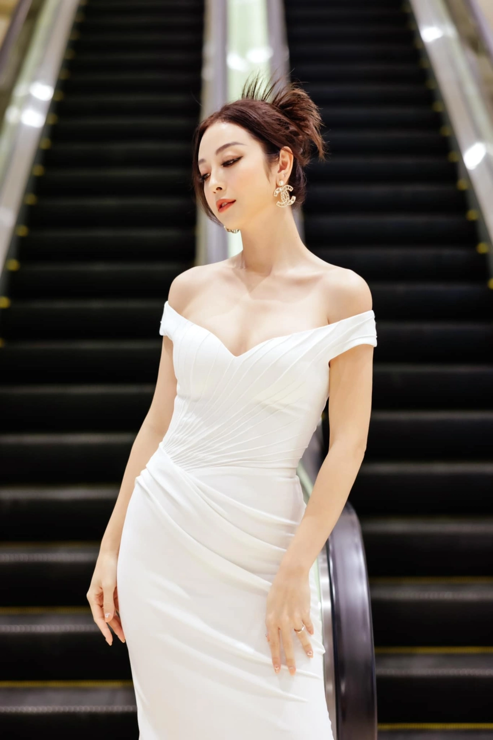 Sống động từng chi tiết từ ảnh gái đẹp làm hình nền 4K