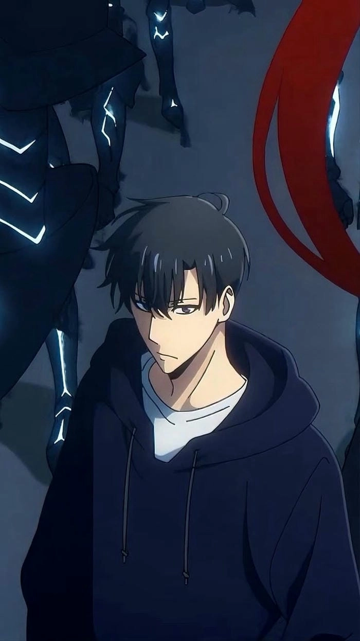 Anime Last Stand Sung Jin Woo đầy khí chất