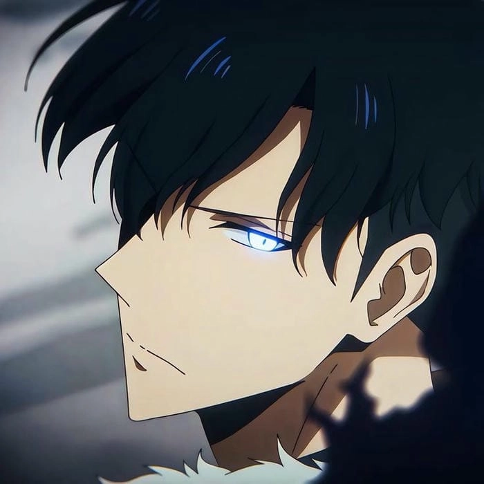 Sung Jin Woo edit hiệu ứng mãn nhãn và ngầu