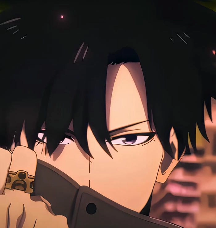 Sung Jin Woo 4k ảnh siêu nét cực cuốn hút