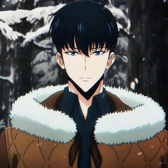 Sung Jin Woo drawing đẹp như bước ra manga