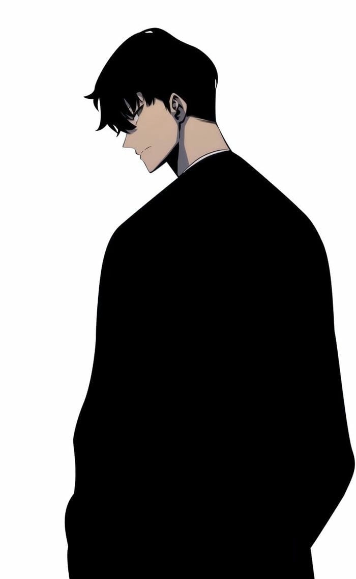 Sung Jin Woo png hình ảnh nền trong suốt sắc nét