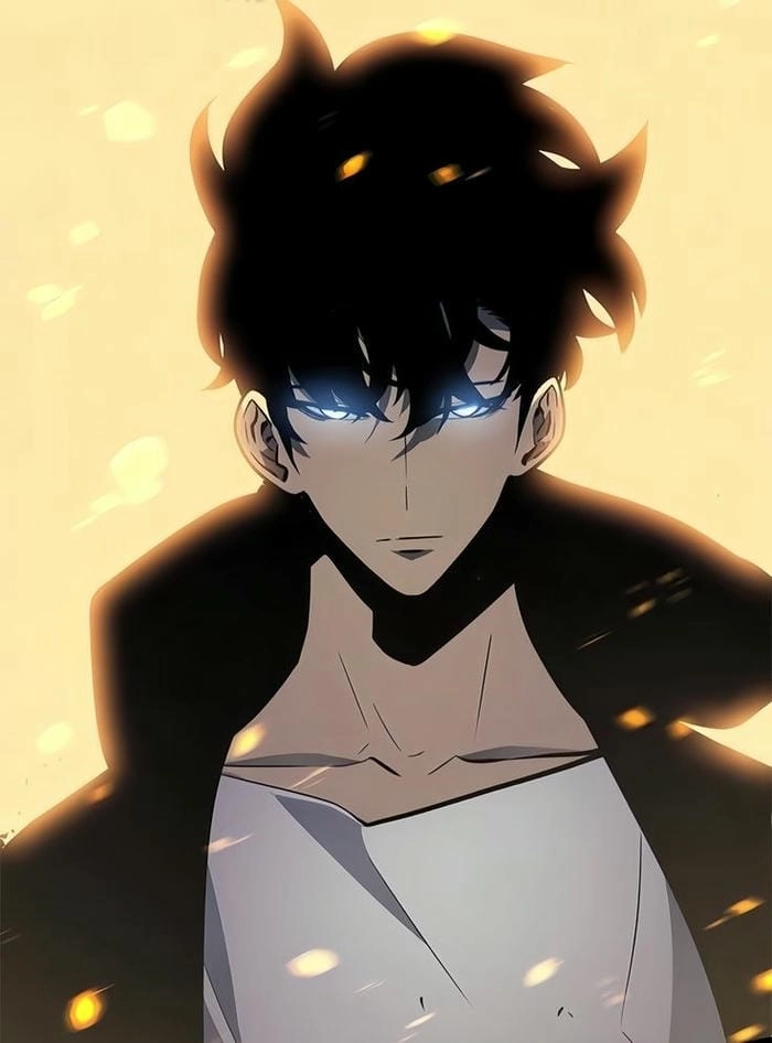 Sung Jin Woo cute phiên bản đáng yêu hiếm thấy