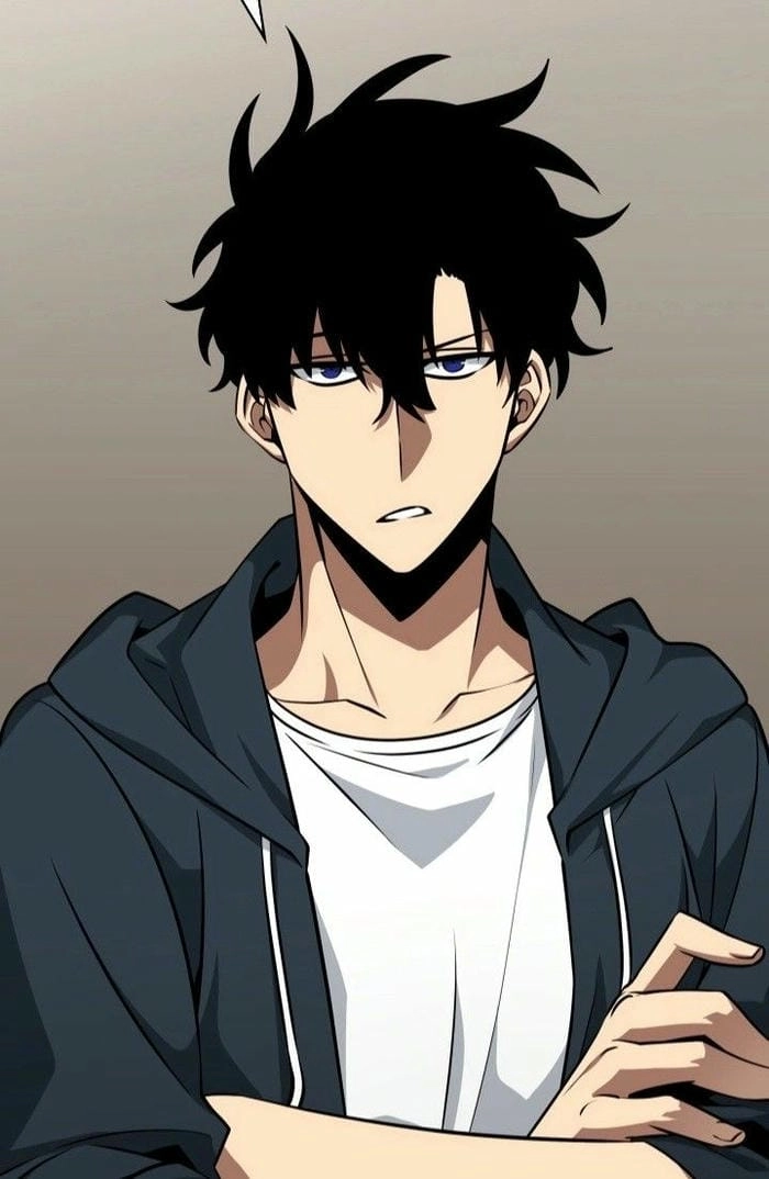 Meme Sung Jin Woo lan truyền khắp cộng đồng mạng