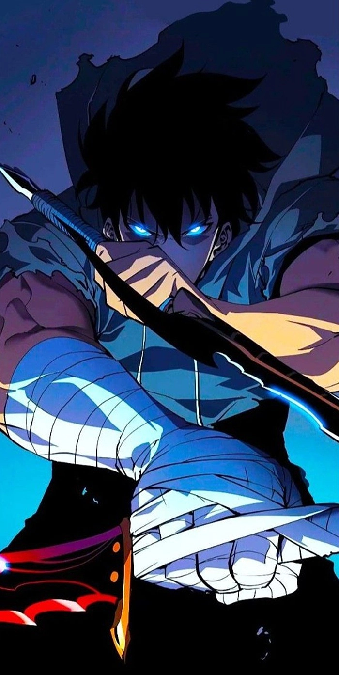 Sung Jin Woo phim đang được mong chờ chuyển thể