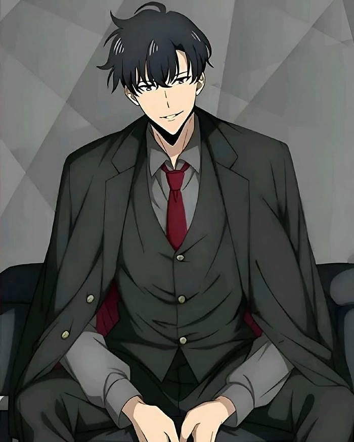 Sung Jin Woo dad nhân vật bí ẩn nhiều biến cố