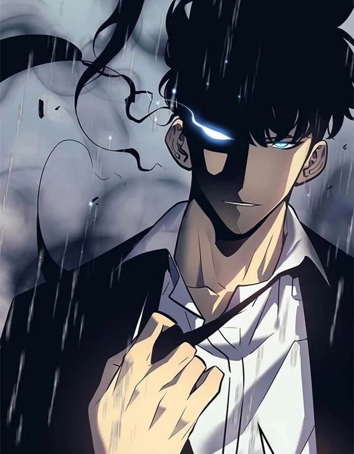 Sung Jin Woo wallpaper cực chất và sắc nét