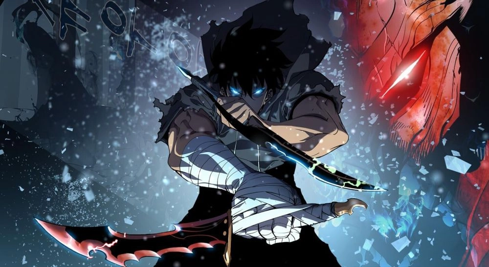 Sung Jin Woo thợ săn mạnh nhất từng xuất hiện