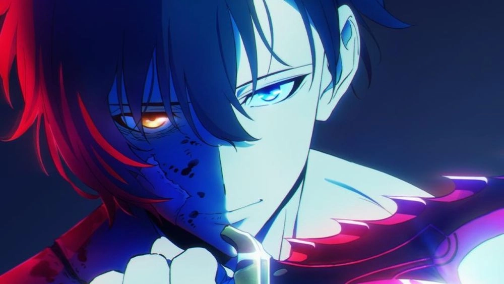 Sung Jin Woo build sức mạnh không giới hạn