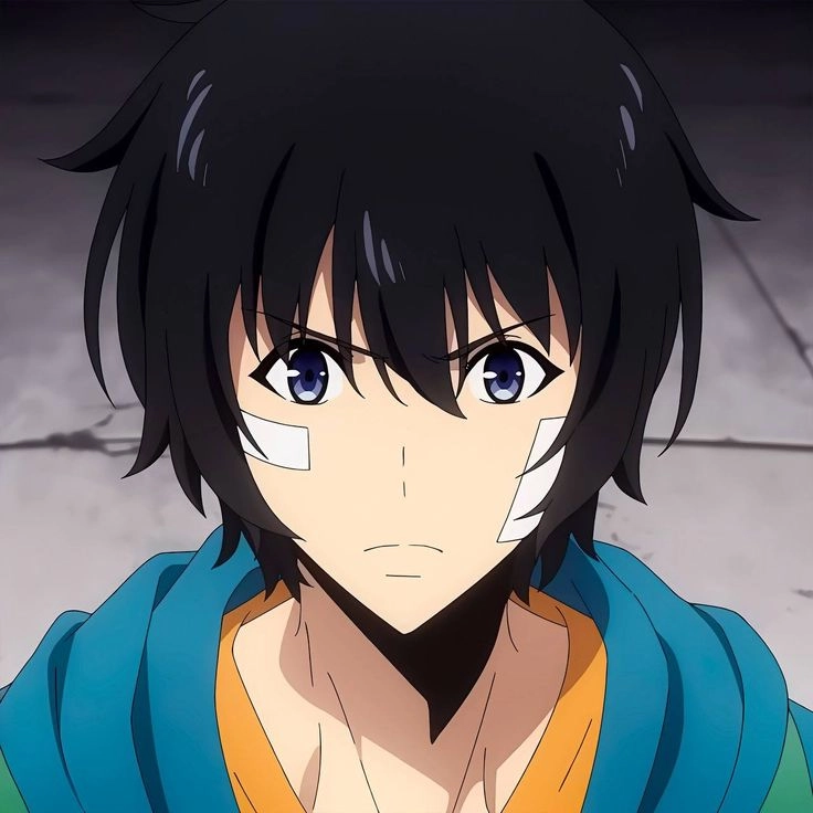 Sung Jin Woo ngầu từ ánh mắt đến dáng đứng