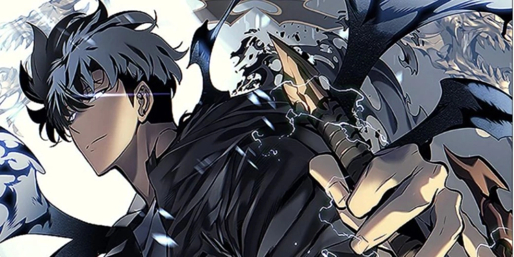 Sung Jin Woo shadow triệu hồi đầy uy lực