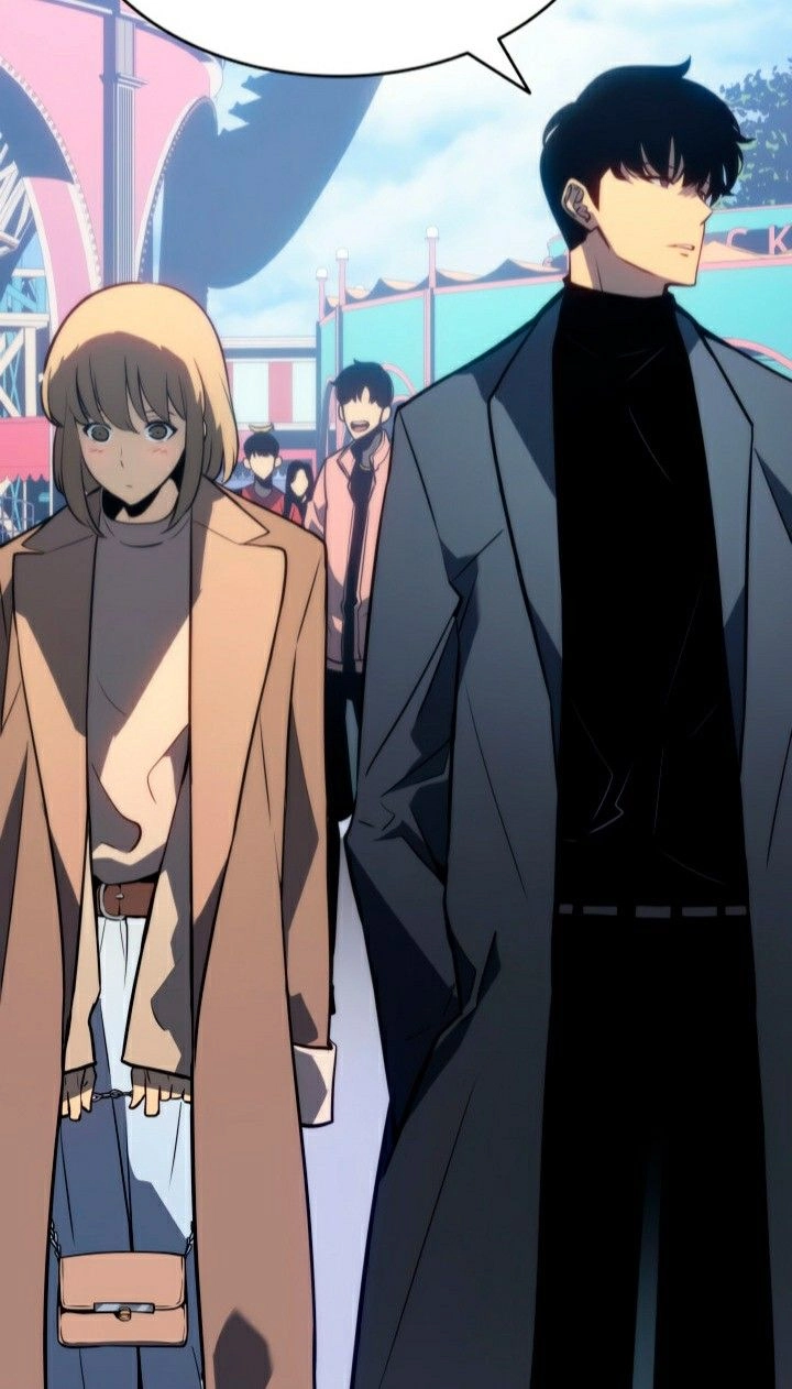 Vợ Sung Jin Woo nhân vật được mong đợi