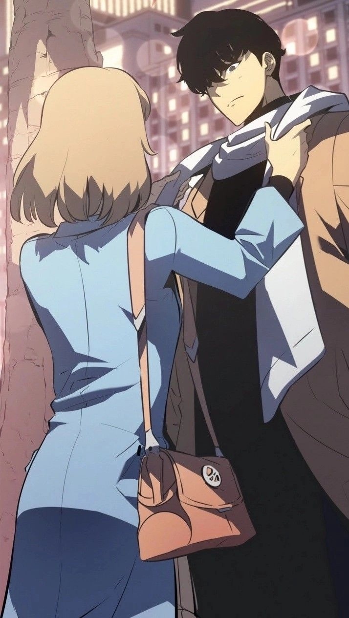 Vợ của Sung Jin Woo là ai gây tò mò