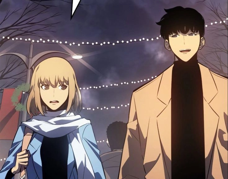 Cha Hae In x Sung Jin Woo gây sốt cộng đồng