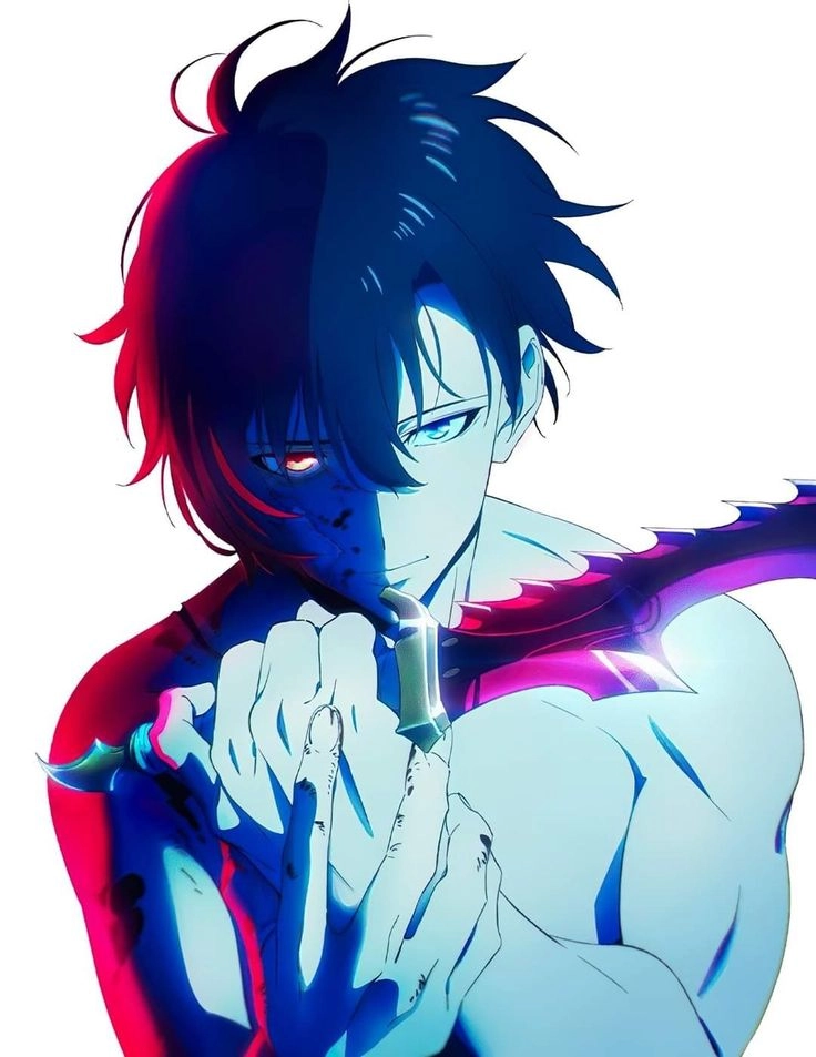 Sung Jin Woo dagger vũ khí quen thuộc mỗi trận