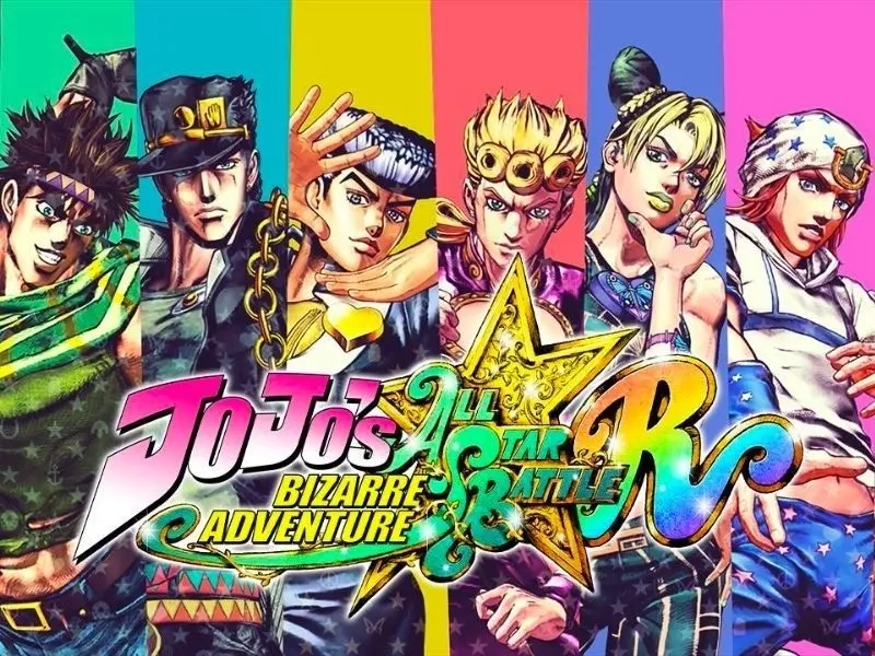 Tổng hợp ảnh chế hài hước từ meme jojo siêu viral trên mạng