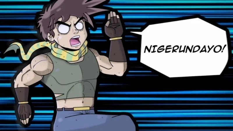 Biểu cảm hài hước không thể quên trong jojo meme pose độc đáo