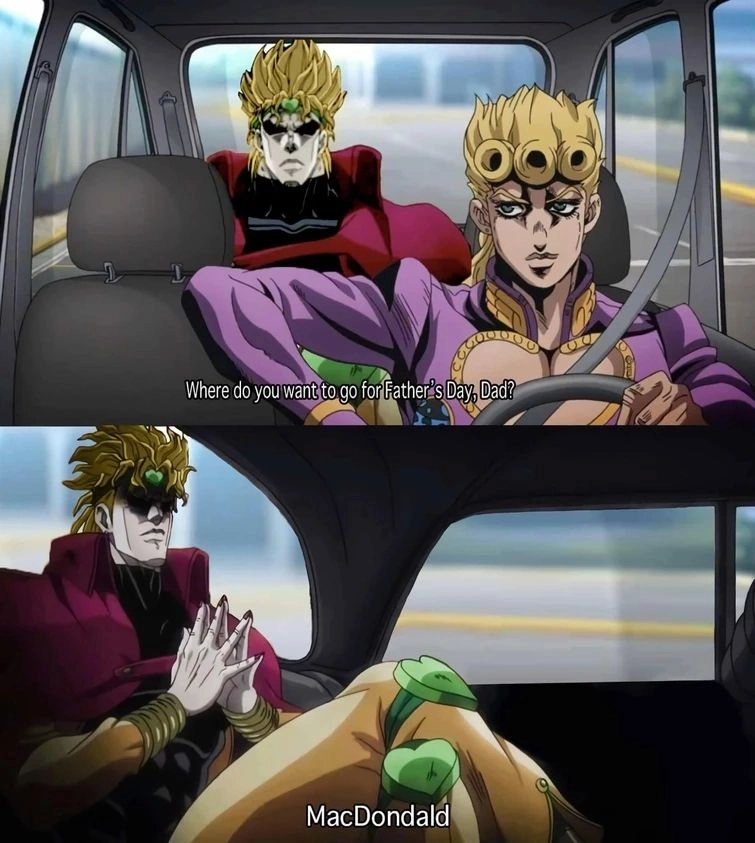 Thưởng thức bài hát meme độc đáo với jojo meme song cực chất