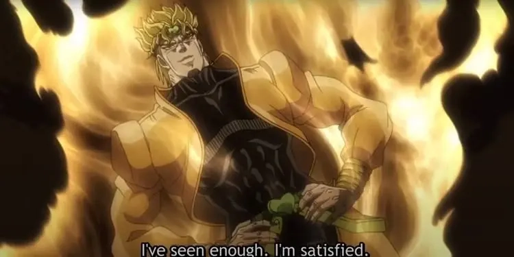 Sưu tập những gif vui nhộn nhất từ jojo memes gif hấp dẫn