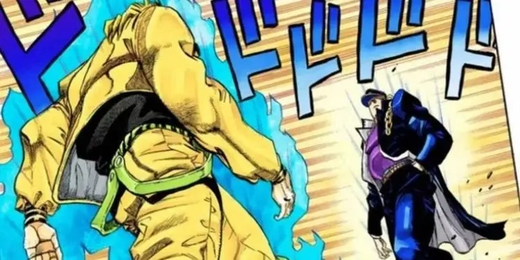 Xem ngay bộ ảnh độc đáo của meme jojo vn được nhiều bạn yêu thích