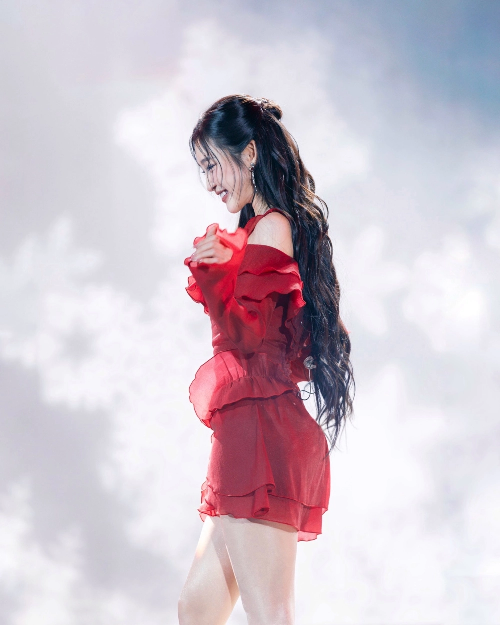 Hoàn thiện từng góc máy với ảnh con gái xinh đẹp