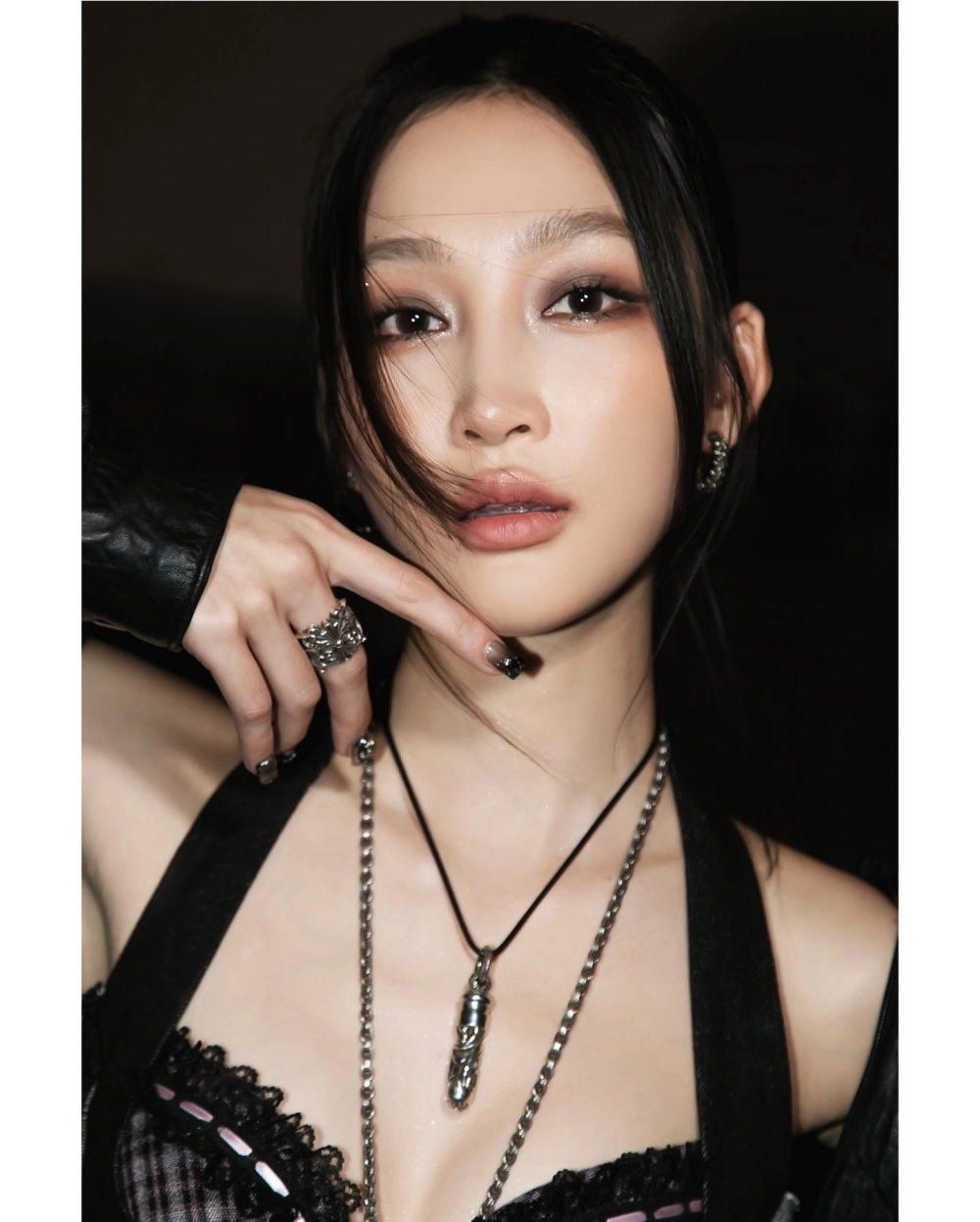 Xinh xắn và ấn tượng với ảnh con gái xinh