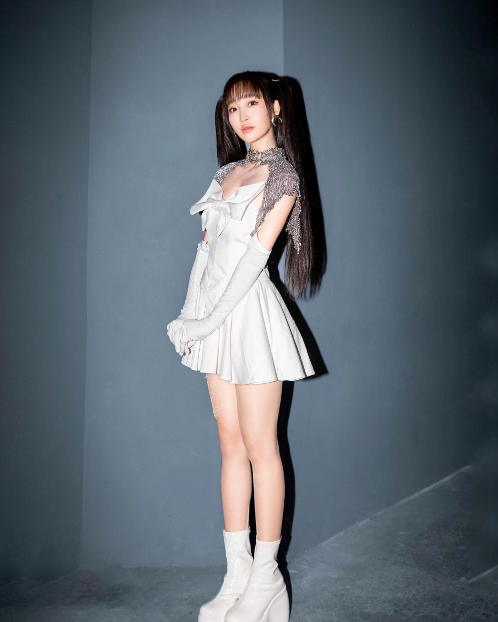 Đa phong cách, đa cảm xúc trong hình ảnh con gái